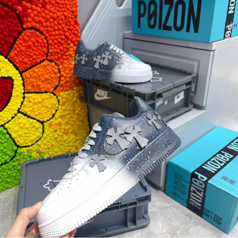 nike air force Ch**me He**ts